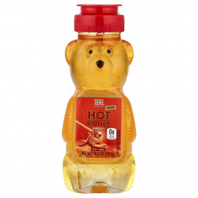 ChocZero, Премиальный сироп, заменитель горячего меда, 297 г (10,5 унции) - описание | фото