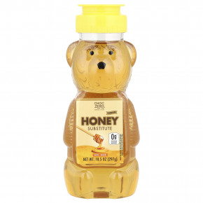 ChocZero, Заменитель меда, 297 г (10,5 унции) - подробнее ChocZero, Заменитель меда, 297 г (10,5 унции) - описание