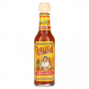 Cholula, Острый соус, оригинальный, 150 мл (5 жидк. унц.) - описание