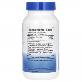 Christopher's Original Formulas, Adrenal Formula, 100 вегетарианских капсул в Москве - eco-herb.ru | фото