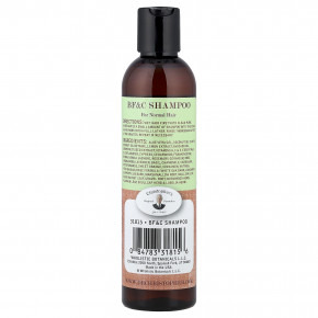 Christopher's Original Formulas, BF & C, шампунь для нормальных волос, 236 мл в Москве - eco-herb.ru | фото