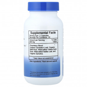 Christopher's Original Formulas, Herbal Formula, 100 вегетарианских капсул в Москве - eco-herb.ru | фото