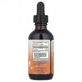 Christopher's Original Formulas, Kid-e-Mins ™, витамины и минералы, 2 жидк. Унции в Москве - eco-herb.ru | изображение Christopher's Original Formulas, Kid-e-Mins ™, витамины и минералы, 2 жидк. Унции в Москве - eco-herb.ru | фото