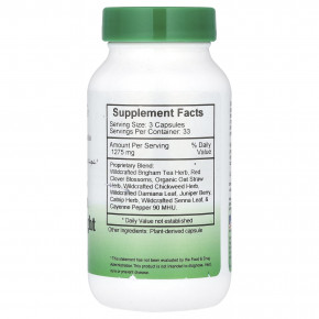 Christopher's Original Formulas, Metaburn, травяная формула для снижения веса, 100 вегетарианских капсул в Москве - eco-herb.ru | фото