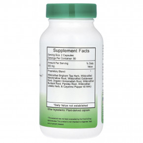 Christopher's Original Formulas, Sinus Plus, 100 вегетарианских капсул в Москве - eco-herb.ru | фото