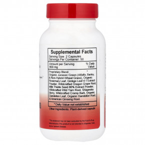 Christopher's Original Formulas, средство для восстановления печени, 100 вегетарианских капсул в Москве - eco-herb.ru | фото