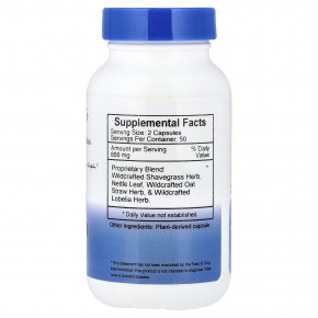 Christopher's Original Formulas, травяная формула с кальцием, 100 вегетарианских капсул в Москве - eco-herb.ru | фото