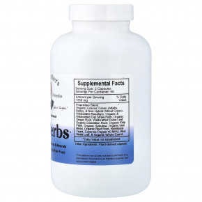 Christopher's Original Formulas, Vitalerbs, 180 капсул в Москве - eco-herb.ru | изображение Christopher's Original Formulas, Vitalerbs, 180 капсул в Москве - eco-herb.ru | фото