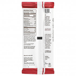 Chuao Chocolatier, темный шоколад, Spicy Maya®, 80 г (2,8 унции) в Москве - eco-herb.ru | фото