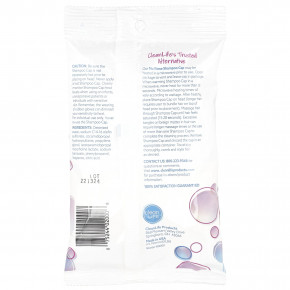 CleanLife, капсула с шампунем No Rinse®, 1 капсула в Москве - eco-herb.ru | фото