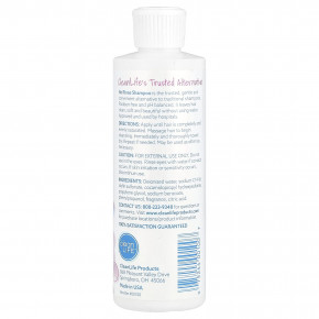 CleanLife, Шампунь No Rinse®, 236,6 мл (8 жидк. унц.) в Москве - eco-herb.ru | изображение CleanLife, Шампунь No Rinse®, 236,6 мл (8 жидк. унц.) в Москве - eco-herb.ru | фото