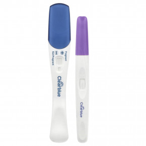 Clearblue, Easy Ovulation Kit, 10 тестов на овуляцию и 1 тест на беременность в Москве - eco-herb.ru | изображение Clearblue, Easy Ovulation Kit, 10 тестов на овуляцию и 1 тест на беременность в Москве - eco-herb.ru | фото