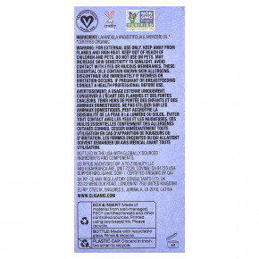 Cliganic, Органическое эфирное масло лаванды, 10 мл (0,34 жидк. Унции) в Москве - eco-herb.ru | изображение Cliganic, Органическое эфирное масло лаванды, 10 мл (0,34 жидк. Унции) в Москве - eco-herb.ru | фото