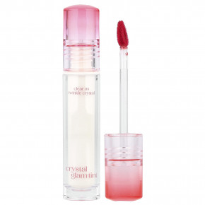 Clio, Crystal Glam, оттенок 01, винтажное яблоко, 3,4 г (0,11 унции) - подробнее Clio, Crystal Glam, оттенок 01, винтажное яблоко, 3,4 г (0,11 унции) - описание