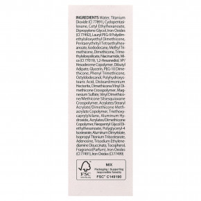 Clio, Death Cover FounWear, кушон, кушон, 30N латте, 16 г (0,56 унции) в Москве - eco-herb.ru | фото