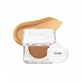 Clio, Mill Cover FounWear Cushion, кушон, оттенок 28N, пшеница, 16 г (0,56 унции) в Москве - eco-herb.ru | изображение Clio, Mill Cover FounWear Cushion, кушон, оттенок 28N, пшеница, 16 г (0,56 унции) в Москве - eco-herb.ru | фото