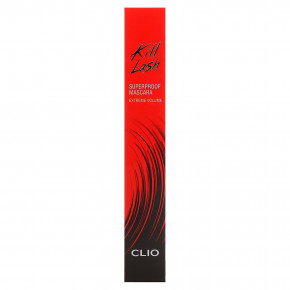 Clio, Mill Lash Superproof, тушь для ресниц, экстремальный объем, 8,5 г (0,29 унции) в Москве - eco-herb.ru | изображение Clio, Mill Lash Superproof, тушь для ресниц, экстремальный объем, 8,5 г (0,29 унции) в Москве - eco-herb.ru | фото