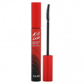 Clio, Mill Lash, суперстойкая тушь, оттенок 03 Sleek Volume, 7 г (0,24 унции) - описание