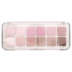 Clio, Палетка теней для век Pro Eye Palette Air, 07 Lavender Staff, 1 шт. - подробнее Clio, Палетка теней для век Pro Eye Palette Air, 07 Lavender Staff, 1 шт. - описание