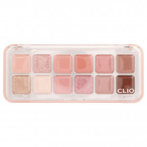 Clio, Pro Eye Palette Air, 09 персиковое яблоко и мате, 1 шт. - подробнее Clio, Pro Eye Palette Air, 09 персиковое яблоко и мате, 1 шт. - описание