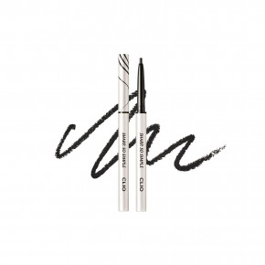 Clio, Sharp, водостойкая подводка для карандашей So Simple, 01 черная, 0,14 г (0,004 унции) в Москве - eco-herb.ru | фото