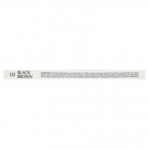 Clio, Sharp, водостойкая подводка для карандашей So Simple, 03 черно-коричневый, 0,14 г (0,004 унции) в Москве - eco-herb.ru | изображение Clio, Sharp, водостойкая подводка для карандашей So Simple, 03 черно-коричневый, 0,14 г (0,004 унции) в Москве - eco-herb.ru | фото