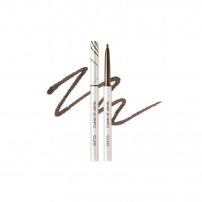 Clio, Sharp, водостойкая подводка для карандашей So Simple, 04 темно-коричневый, 0,14 г (0,004 унции) в Москве - eco-herb.ru | изображение Clio, Sharp, водостойкая подводка для карандашей So Simple, 04 темно-коричневый, 0,14 г (0,004 унции) в Москве - eco-herb.ru | фото