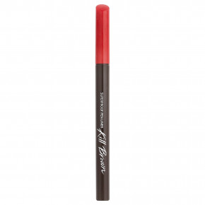 Clio, Superproof Pen Liner, Kill Brown, коричневый цвет 02, 0,55 мл (0,01 жидк. Унции) в Москве - eco-herb.ru | изображение Clio, Superproof Pen Liner, Kill Brown, коричневый цвет 02, 0,55 мл (0,01 жидк. Унции) в Москве - eco-herb.ru | фото