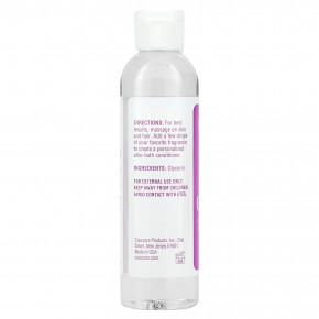 Cococare, 100% глицерин, 180 мл (6 жидк. унц.) (Товар снят с продажи) в Москве - eco-herb.ru | фото