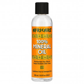 Cococare, Africare, 100% минеральное масло, 250 мл (8,5 жидк. унц.) (Товар снят с продажи) в Москве - eco-herb.ru | фото