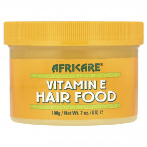 Cococare, Africare®, добавка для волос с витамином E, 198 г (7 унций) (Товар снят с продажи) в Москве - eco-herb.ru | фото