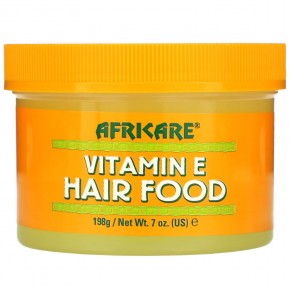 Cococare, Africare, питательное средство для волос с витамином Е, 198 г (7 унций) в Москве - eco-herb.ru | фото