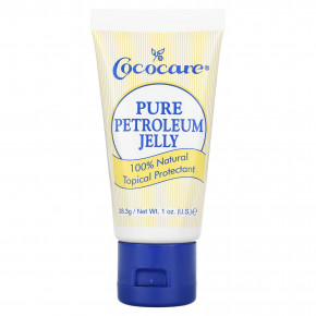 Cococare, Чистый вазелин, 28,3 г (1 унция) (Товар снят с продажи) в Москве - eco-herb.ru | фото