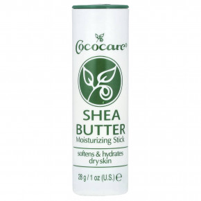 Cococare, увлажняющий стик с маслом ши, 28 г (1 унция) (Товар снят с продажи) в Москве - eco-herb.ru | фото
