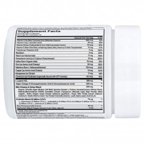 Codeage, Clearface Vitamins +, 90 растительных капсул в Москве - eco-herb.ru | фото