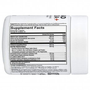 Codeage, Clearhead Echinacea+, 90 капсул в Москве - eco-herb.ru | фото