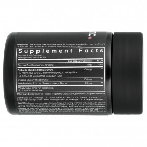 Codeage, ежедневный пробиотик для мужчин, 30 растительных капсул в Москве - eco-herb.ru | изображение Codeage, ежедневный пробиотик для мужчин, 30 растительных капсул в Москве - eco-herb.ru | фото