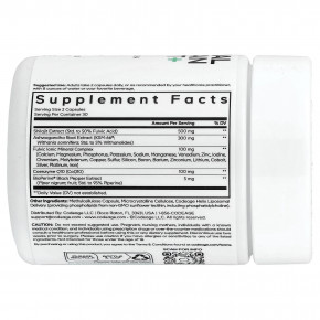 Codeage, Eternal, липосомальный гималайский мумие+, 60 растительных капсул в Москве - eco-herb.ru | фото