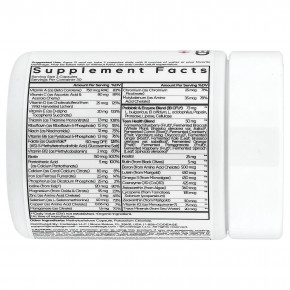 Codeage, ферментированные мультивитамины для подростков+, 60 растительных капсул в Москве - eco-herb.ru | фото