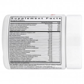 Codeage, Liposomal Mullein Ultra, липосомальный коровяк, 90 растительных капсул в Москве - eco-herb.ru | фото