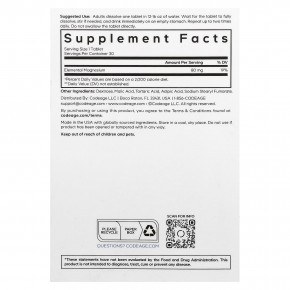 Codeage, Молекулярный водород, без добавок, 30 шипучих таблеток в Москве - eco-herb.ru | фото