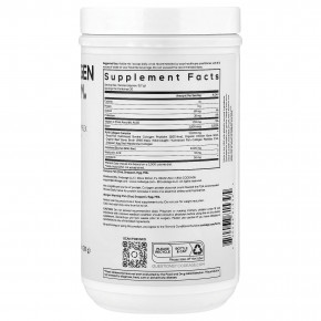 Codeage, Multi Collagen Colostrum Platinum, без добавок, 381 г (13,40 унции) в Москве - eco-herb.ru | фото