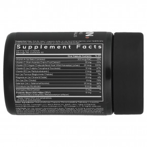 Codeage, мультивитамины для мужчин, 30 растительных капсул в Москве - eco-herb.ru | фото