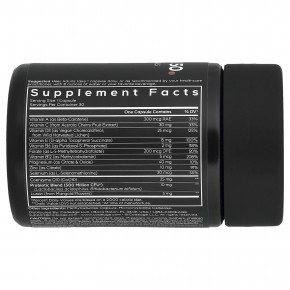 Codeage, Мультивитамины для мужчин, 50, 30 растительных капсул в Москве - eco-herb.ru | изображение Codeage, Мультивитамины для мужчин, 50, 30 растительных капсул в Москве - eco-herb.ru | фото