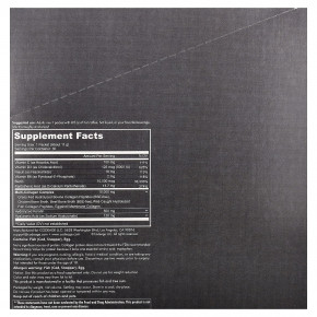 Codeage, Platinum, мультиколлагеновые пептиды, без добавок, 30 пакетиков по 11 г (0,38 унции) в Москве - eco-herb.ru | фото