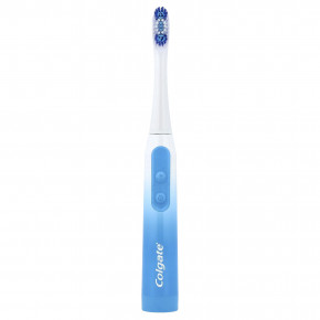 Colgate, 360 Sonic Floss-Tip®, зубная щетка с питанием от батарейок, мягкая, 1 шт. (Товар снят с продажи) в Москве - eco-herb.ru | фото