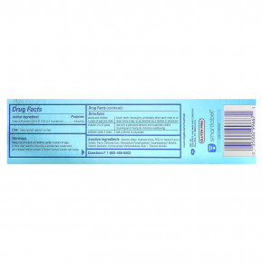 Colgate, Max Fresh with Whitening Breath Strips, зубная паста с прохладной мятой, 178 г (6,3 унции) (Товар снят с продажи) в Москве - eco-herb.ru | фото