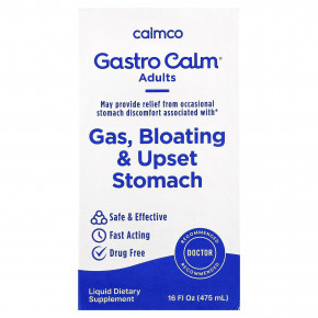 Colic Calm, Gastro Calm®, для взрослых, 475 мл (16 жидк. унций) - описание | фото