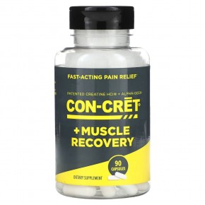 Con-Cret, Восстановление мышц`` 90 капсул в Москве - eco-herb.ru | фото