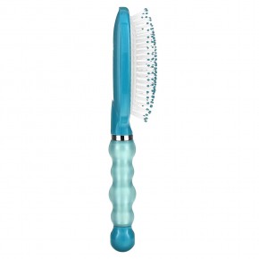 Conair, Массажная расческа Gel Grips с удобной гелевой ручкой для легкого расчесывания и укладки, 1 шт. в Москве - eco-herb.ru | фото